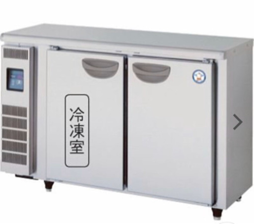 福島ガリレイ(旧福島工業) コールドテーブル