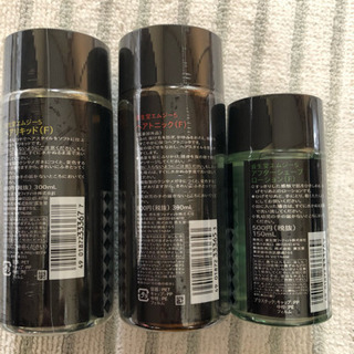 値下げしました‼️MG5  ヘアトニック、ヘアリキッド、アフターシェーブローションの画像