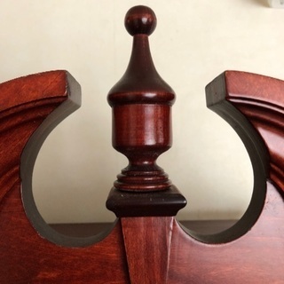 ホールクロック Tempus Fugit アンティーク