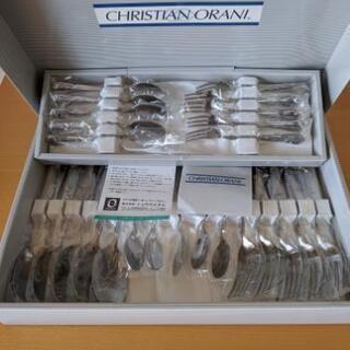 新品　カトラリー　25pcs