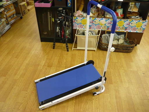はぴねすくらぶ　お散歩ロード　自走式ウォーカー　ウォーキングマシン　札幌　西岡店