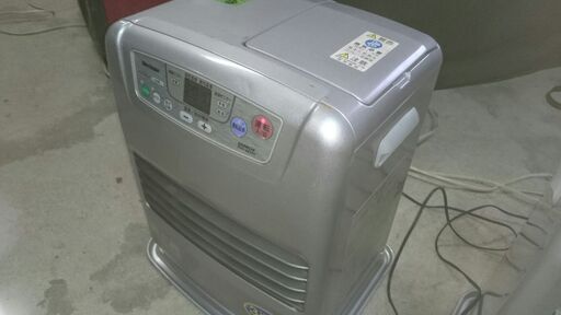 ⑬ファンヒーター 実働 DAINICHI ダイニチ FHY-32TR1 3.2kw 木造～8畳 内部清掃＆メンテナンス済み ３ヵ月保証 山形発
