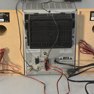 ケンウッド ＲＸＤ－ＳＪ３ＭＤ コンポ KENWOOD 動作確認ＯＫの画像