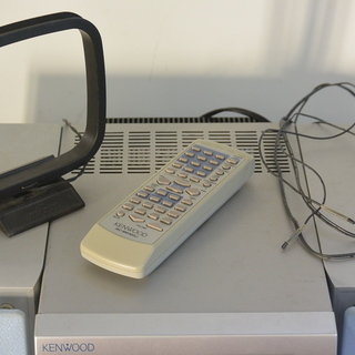 ケンウッド ＲＸＤ－ＳＪ３ＭＤ コンポ KENWOOD 動作確認ＯＫの画像