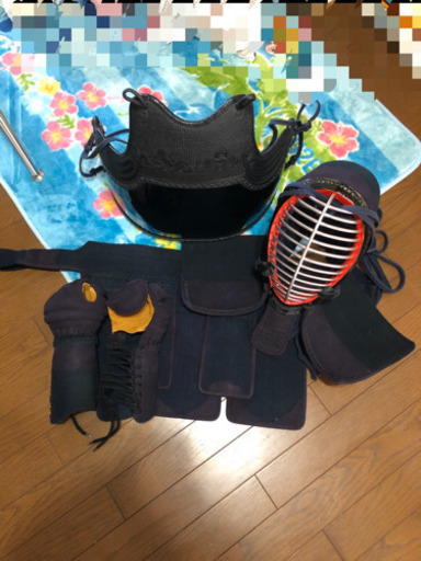 女性用剣道防具※１月末まで値下げ！！