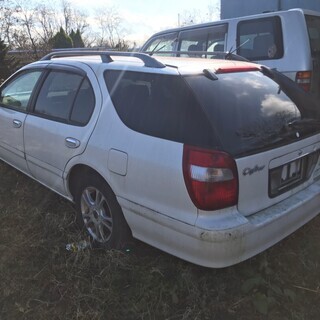 日産 H12年式 セフィーロワゴン GF-WA32 部品取りの画像