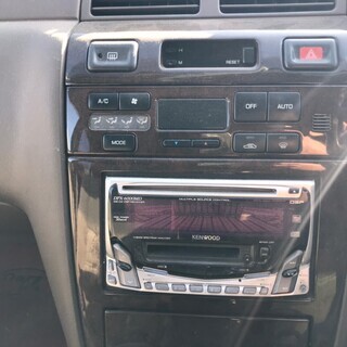 日産 H12年式 セフィーロワゴン GF-WA32 部品取りの画像