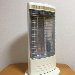 トヨトミ 赤外線ストーブ 難ありの画像