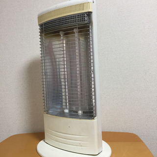 トヨトミ 赤外線ストーブ 難ありの画像