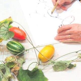 絵画造形 美術教室の画像