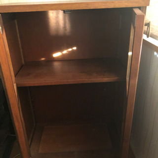 アジアン調の収納家具です　（お取引中）の画像