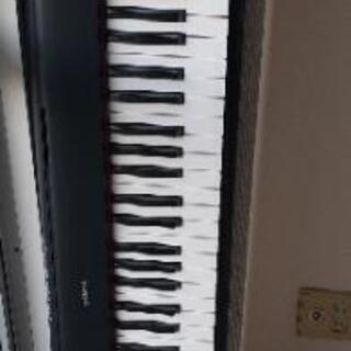 交渉中) 手渡し限定★ YAMAHA キーボード