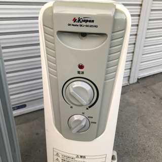 SALE❗️オイルヒーター❗️各500円❗️の画像
