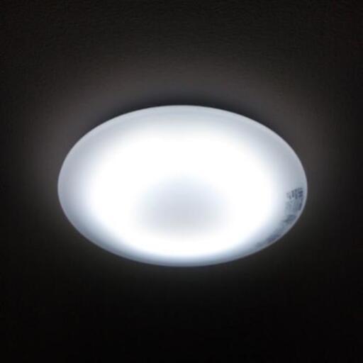 ニトリ製LEDシーリングライト　～6畳用　2017年製か2018年製