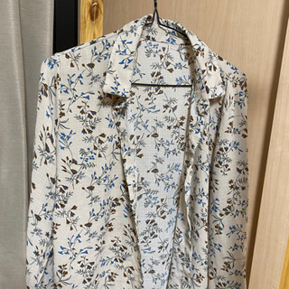 お洒落なシャツ