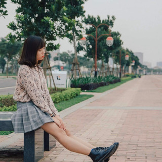 お洒落なシャツの画像