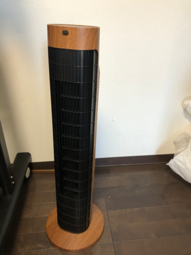 タワー型サーキュレーター　アイリスオオヤマ　WWF-C72M