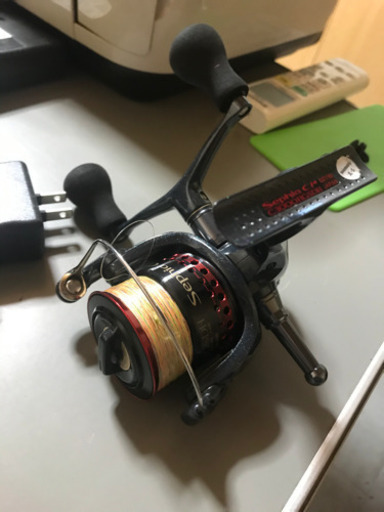 シマノ リール 3000hgsdh