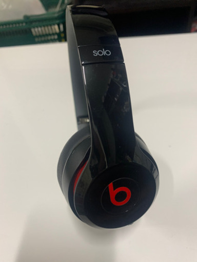 beats solo ワイヤレス
