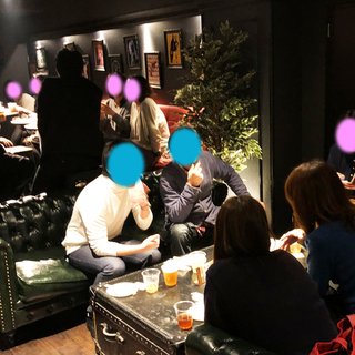 【女性急募中!!!】40代中心×心斎橋開催　❤飲み会風婚活パーティー❤　1月24日（金）20:00～ - パーティー
