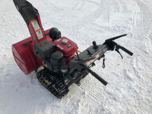 ホンダ除雪機 HS970SV