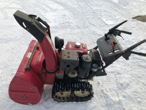 ホンダ除雪機 HS970SV