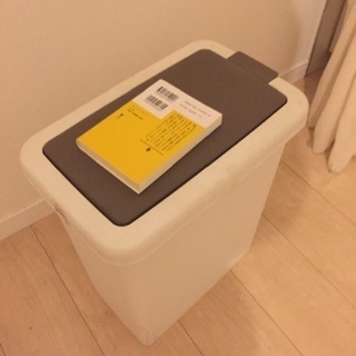 ゴミ箱 ダストボックスの画像