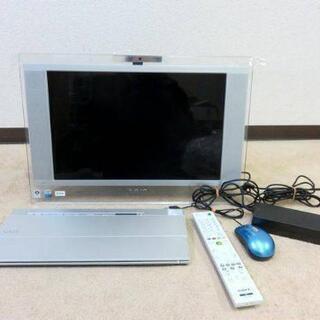 ソニー VAIO 一体型パソコン VGC-LA73DB PCG-...