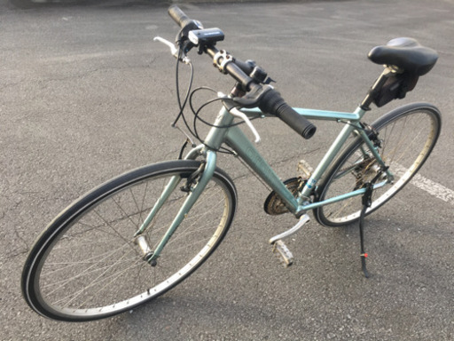 ブリジストン　オルディナ　クロスバイク　スポーツ自転車　通勤通学　※引き渡し予定中