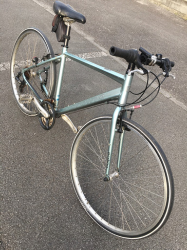 ブリジストン　オルディナ　クロスバイク　スポーツ自転車　通勤通学　※引き渡し予定中