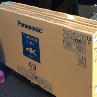 値下げ TH-49GX500 パナソニック ビエラ49型