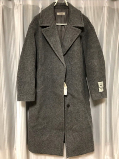 ジャーナルスタンダード レリューム  オーバーサイズ コート 36