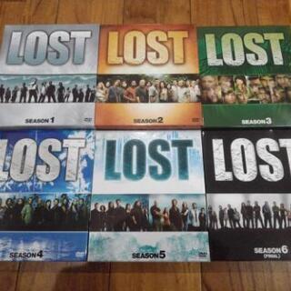 LOST全巻DVD海外ドラマ！ロスト全巻