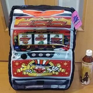 非売品　アイムジャグラー　実機型クッション