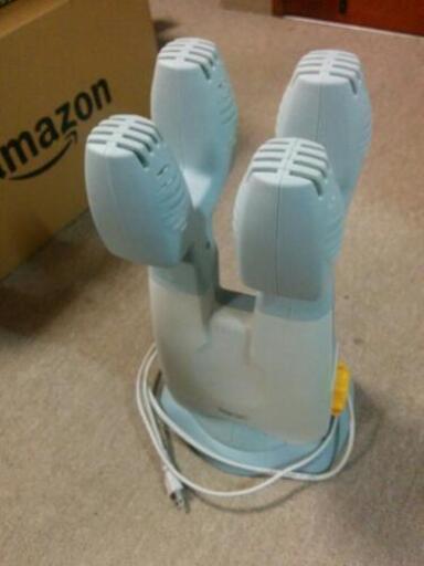 シューズドライヤー