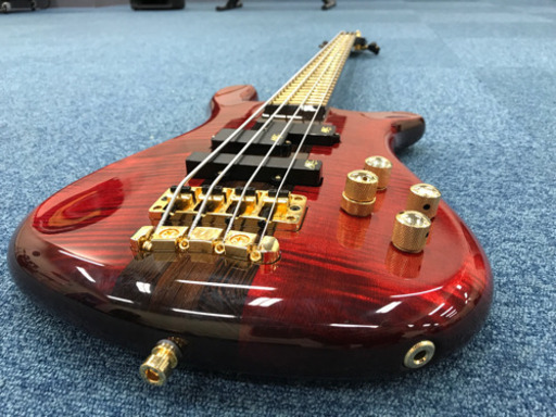 弦楽器、ギター warwick streamer stage1