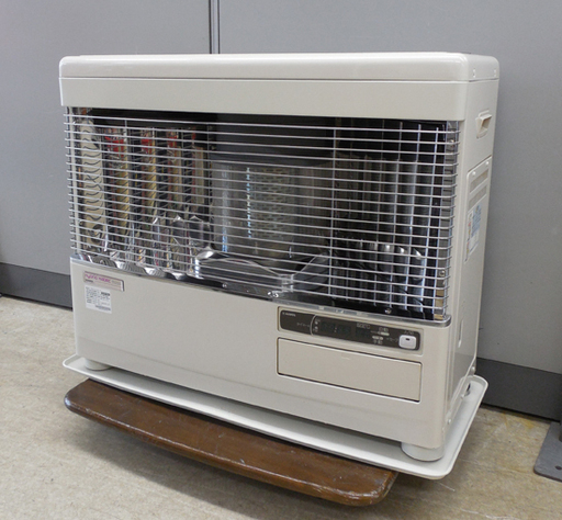 サンポット FF式石油ストーブ 18～29畳 FFR-7010RF P 2017年製 Hybrid Kabec カベック ペイペイ対応 札幌市西区西野