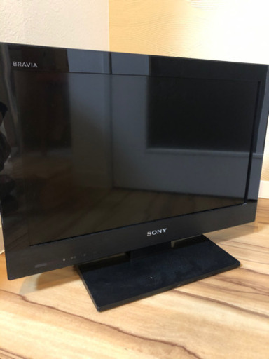 テレビ　BRAVIA