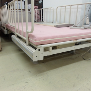 介護用 電動ベッド 宮崎 都城の画像