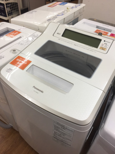 「安心の6ヶ月保証付！【Panasonic】全自動洗濯機売ります！