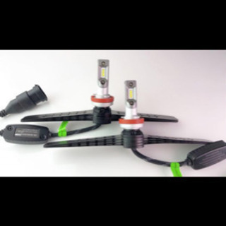フォグランプ用LEDバルブ未使用品H8H11