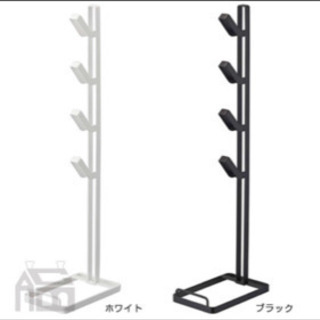 tower ダイソン収納