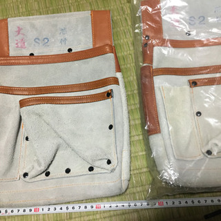 仮枠袋 芯付 ２袋セットの画像