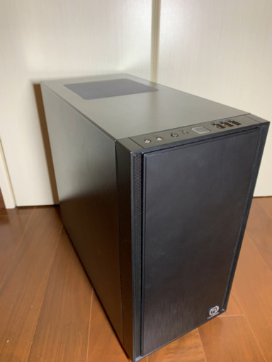 ゲーミングPC 4世代i5 高速SSD GTX750Ti Office付 PUGB可