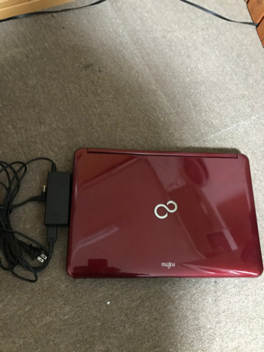 富士通　LIFE BOOK AH54/G intel i5 SSD500GB