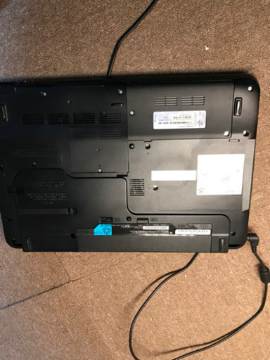富士通　LIFE BOOK AH54/G intel i5 SSD500GB