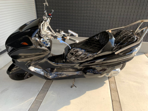 ビックスクーター☆マジェスティ