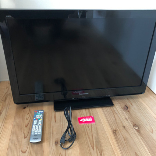 ★パナソニック　32型液晶テレビ★