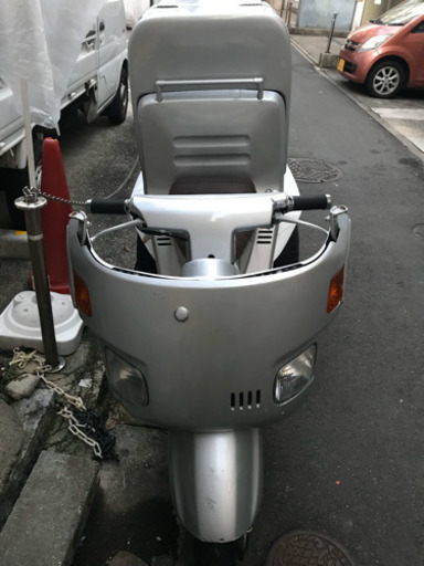 長崎発　ジャイロ　キャノピー　カスタム　ミニカー登録済　13→11→98000→90000