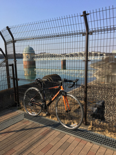ロードバイク　GIANT  DEFY